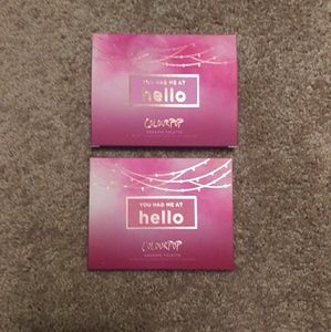 You had me at hello pressed powder eyeshadow